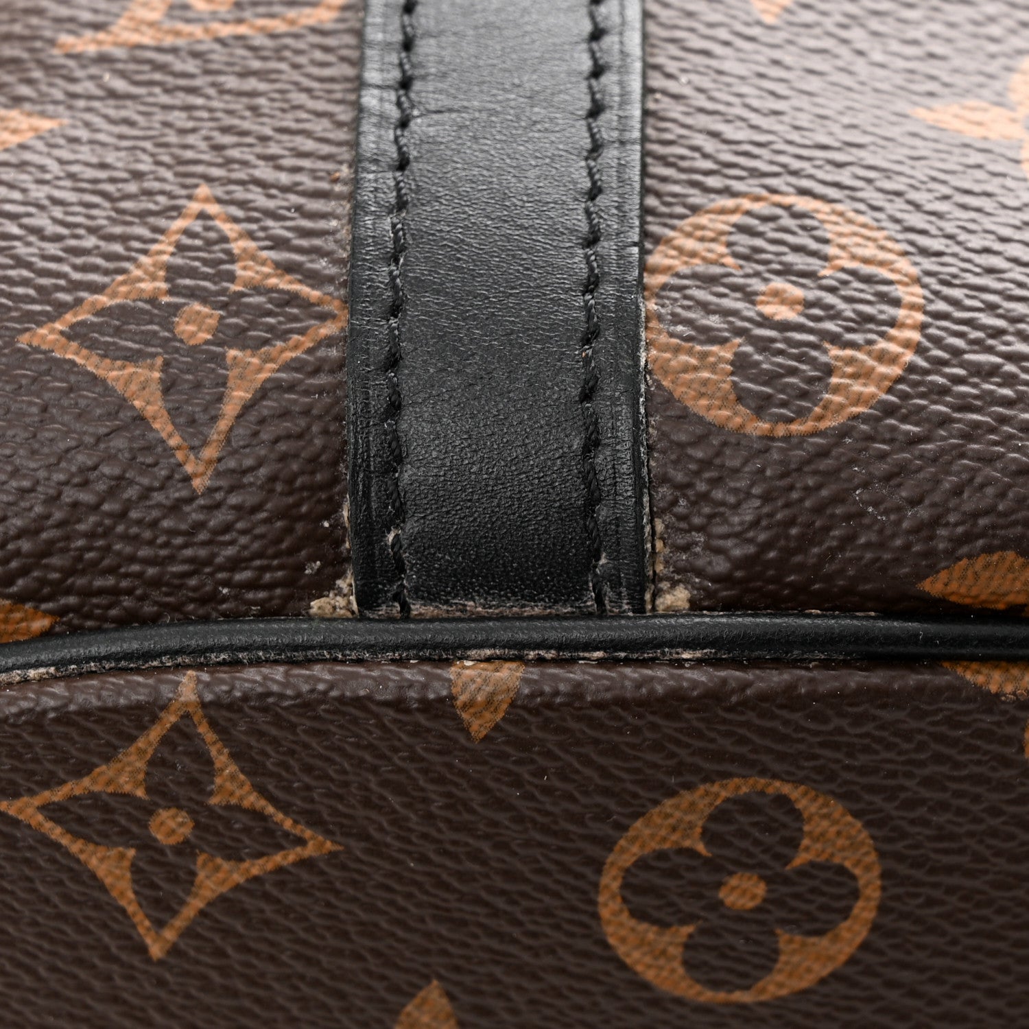 Louis Vuitton Monogram Macassar Christopher PM Backpack 10 of 13