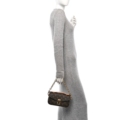 Louis Vuitton Monogram Pochette Metis East West 2 of 10