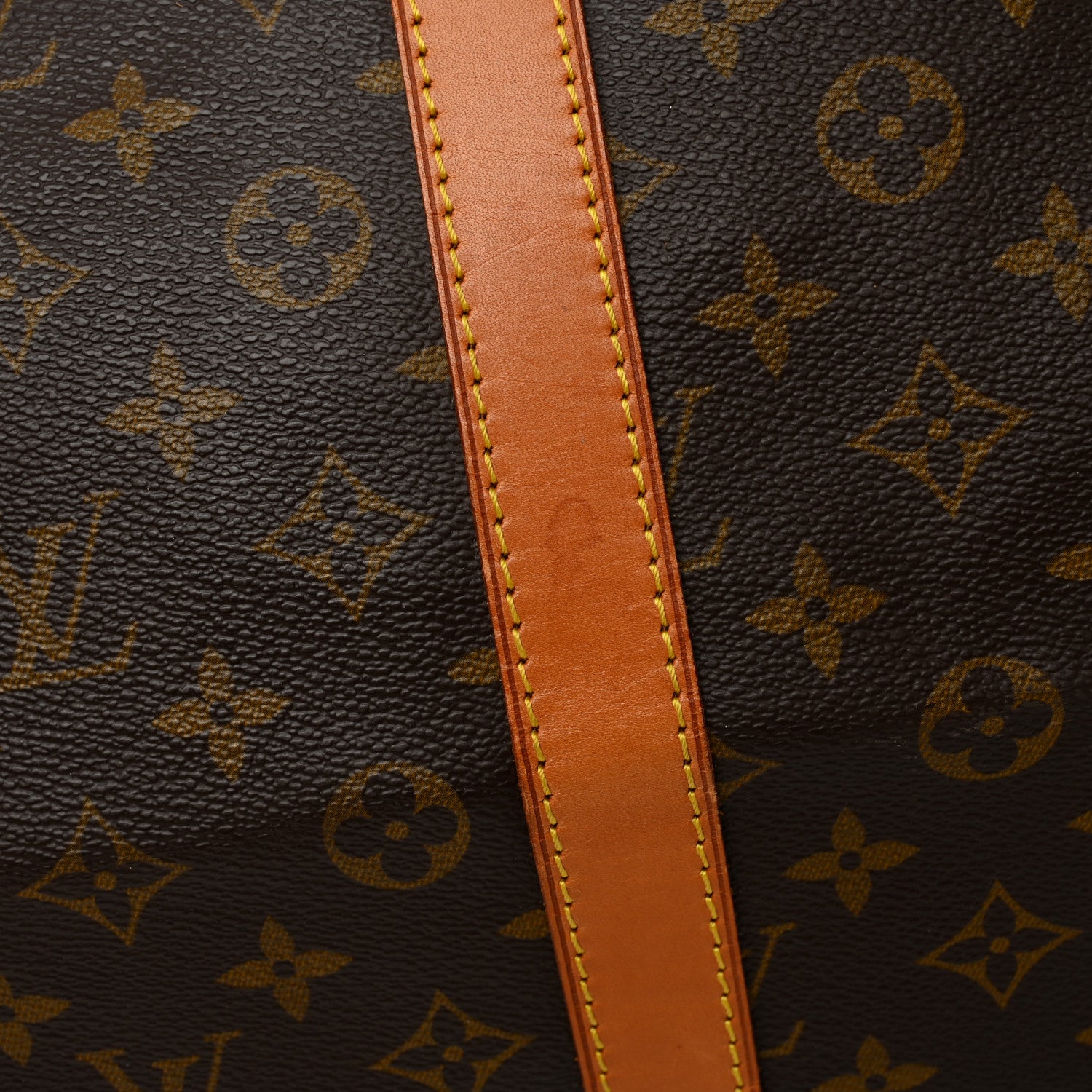 Louis Vuitton Monogram Keepall 55 13 of 20