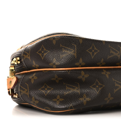 Louis Vuitton Monogram Reporter PM 9 of 10