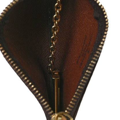 Louis Vuitton Monogram Key Pouch 5 of 8