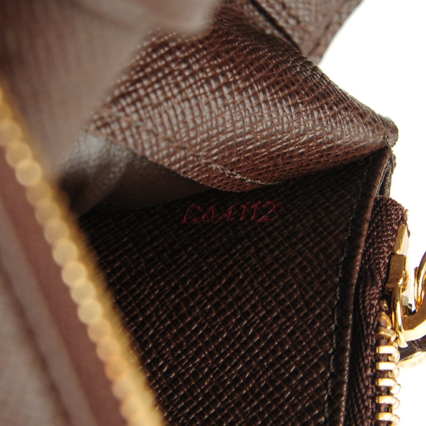 Damier Ebene Insolite Wallet