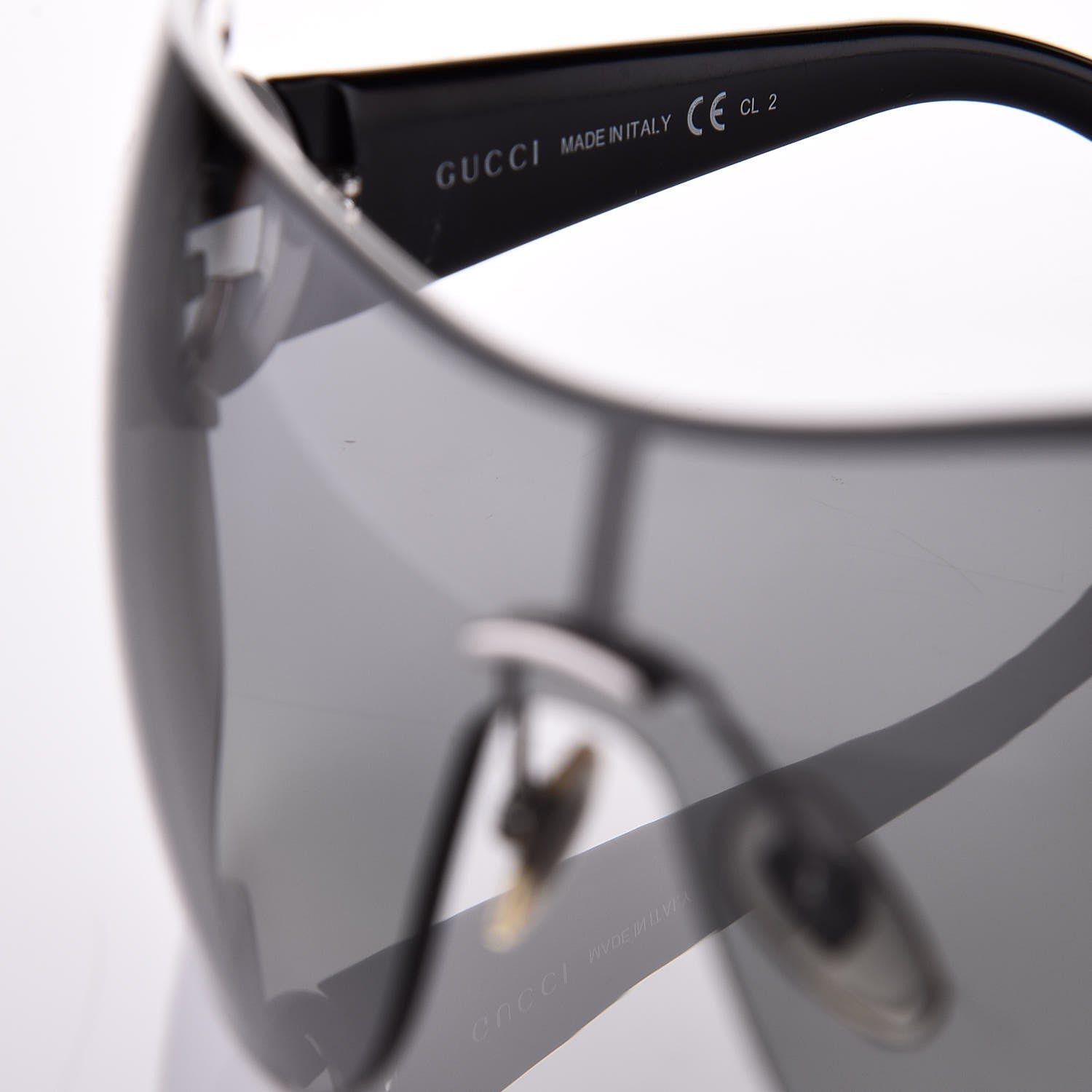 Gucci GG Sunglasses GG 2890/S Black 6 of 8