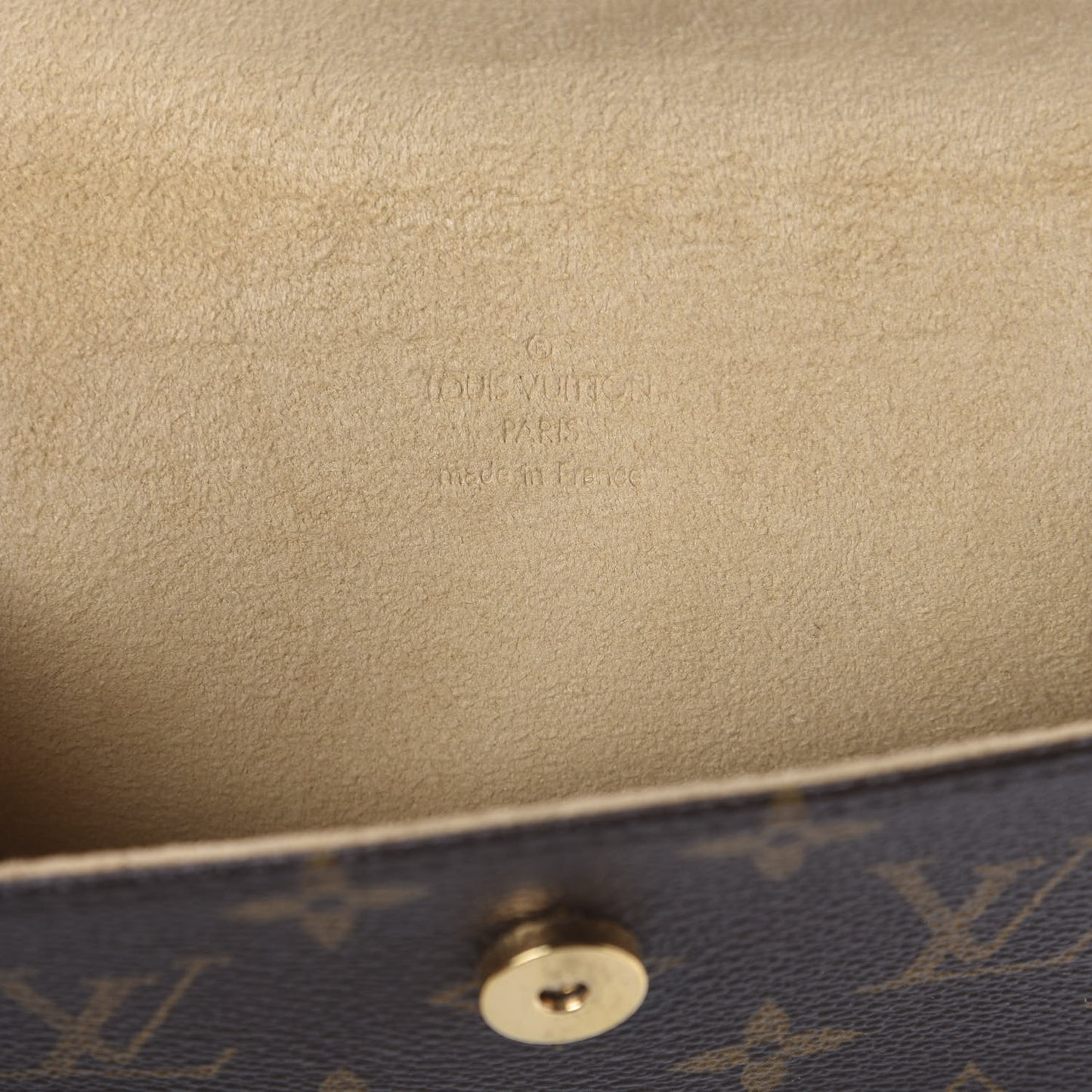 Monogram Pochette Florentine S