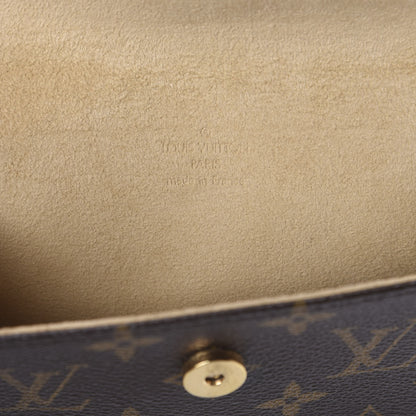 Louis Vuitton Monogram Pochette Florentine S 6 of 8