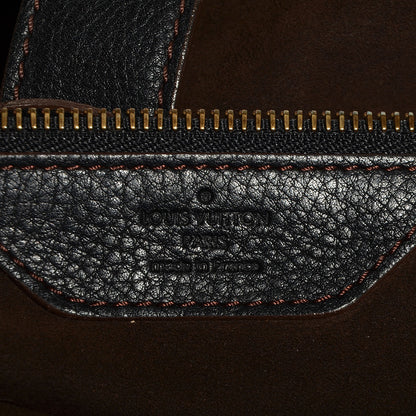 Louis Vuitton Mahina XXL Black 6 of 7