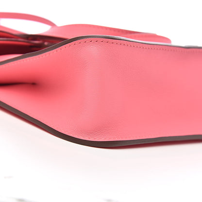 Hermes Swift Mini Halzan 22 Rose Azalee 10 of 16
