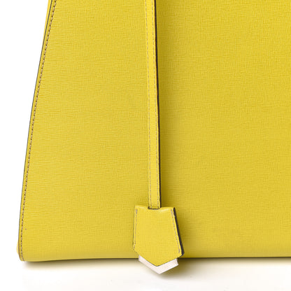 Fendi Vitello Elite Large 3Jours Tote Cedro 19 of 19