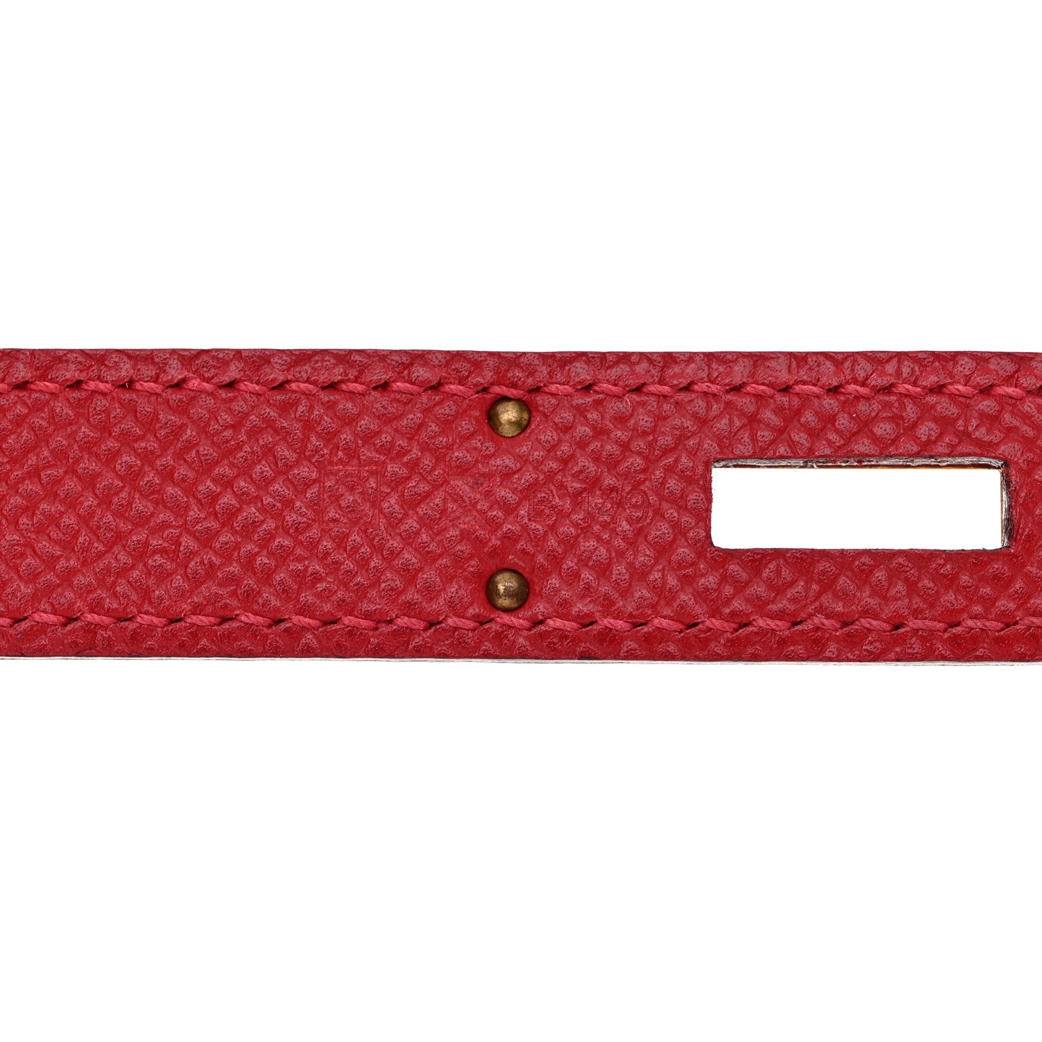 Hermes Epsom Birkin 30 Rouge Casaque 7 of 12