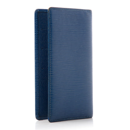 Louis Vuitton Epi Checkbook Cover Toledo 3 of 9