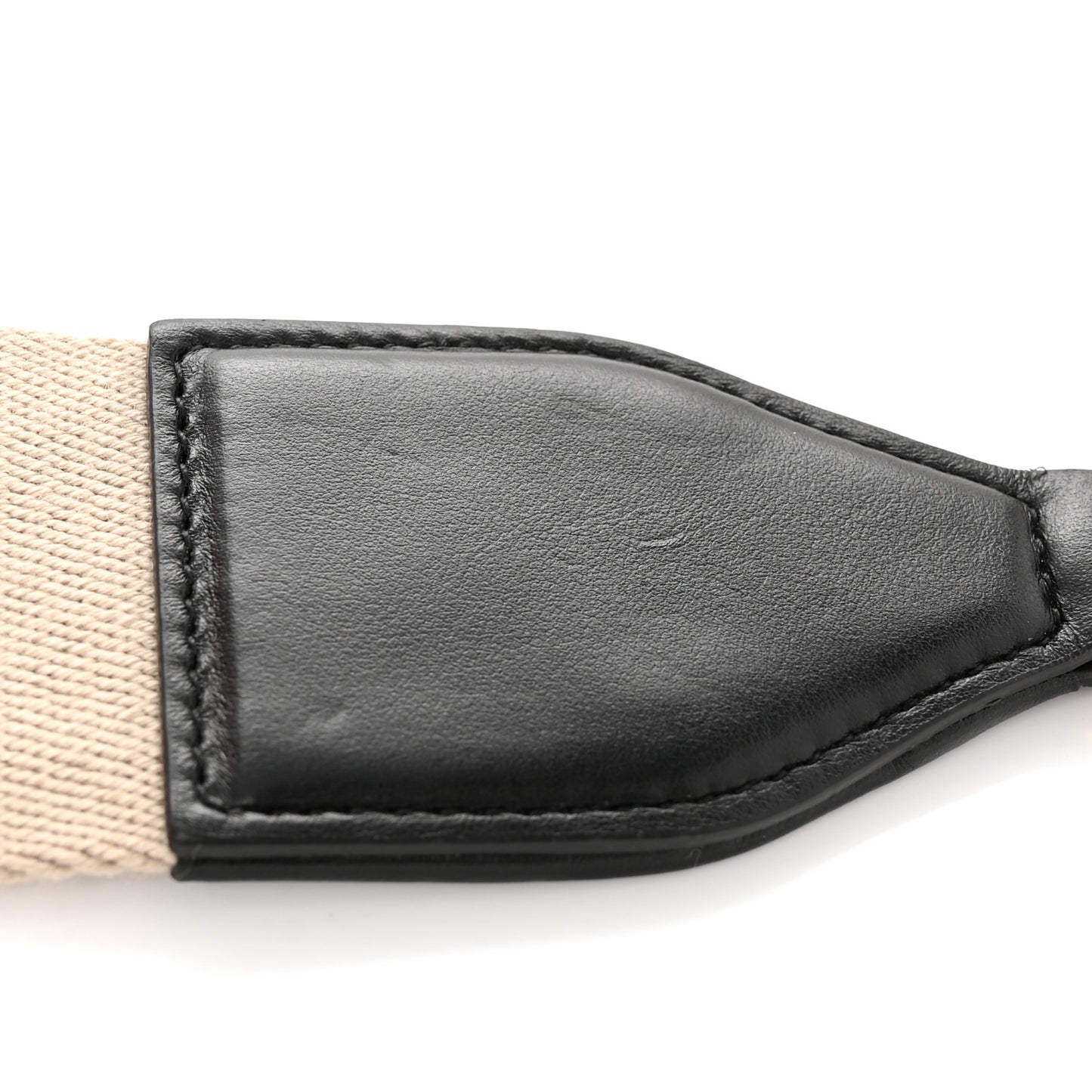 Calfskin GG Matelasse Medium Slim Chain Shoulder Bag Black Natural