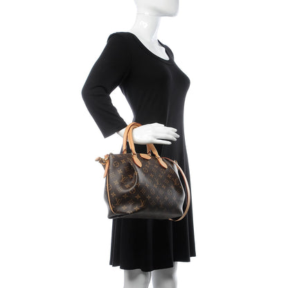 Louis Vuitton Monogram Turenne PM 3 of 8