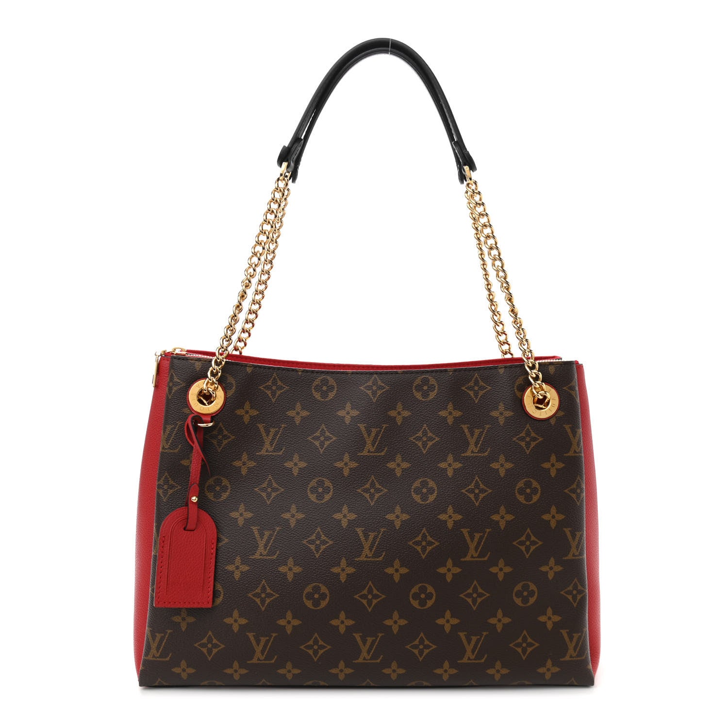 Louis Vuitton Monogram Surene MM Cherry 1 of 11