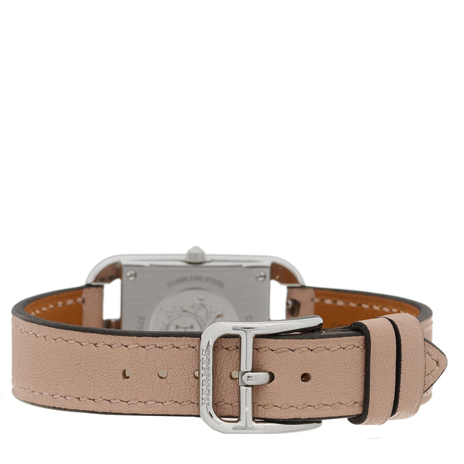 Hermes Stainless Steel Athena 23mm Cape Cod Chaine d’Ancre Quartz Watch Glycine 3 of 5