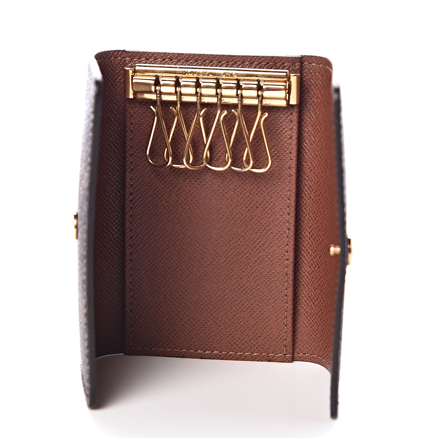 Louis Vuitton Monogram 6 Key Multicles Holder 5 of 6