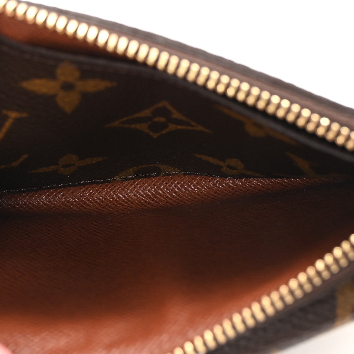 Louis Vuitton Monogram Pochette Duo Belt 5 of 6