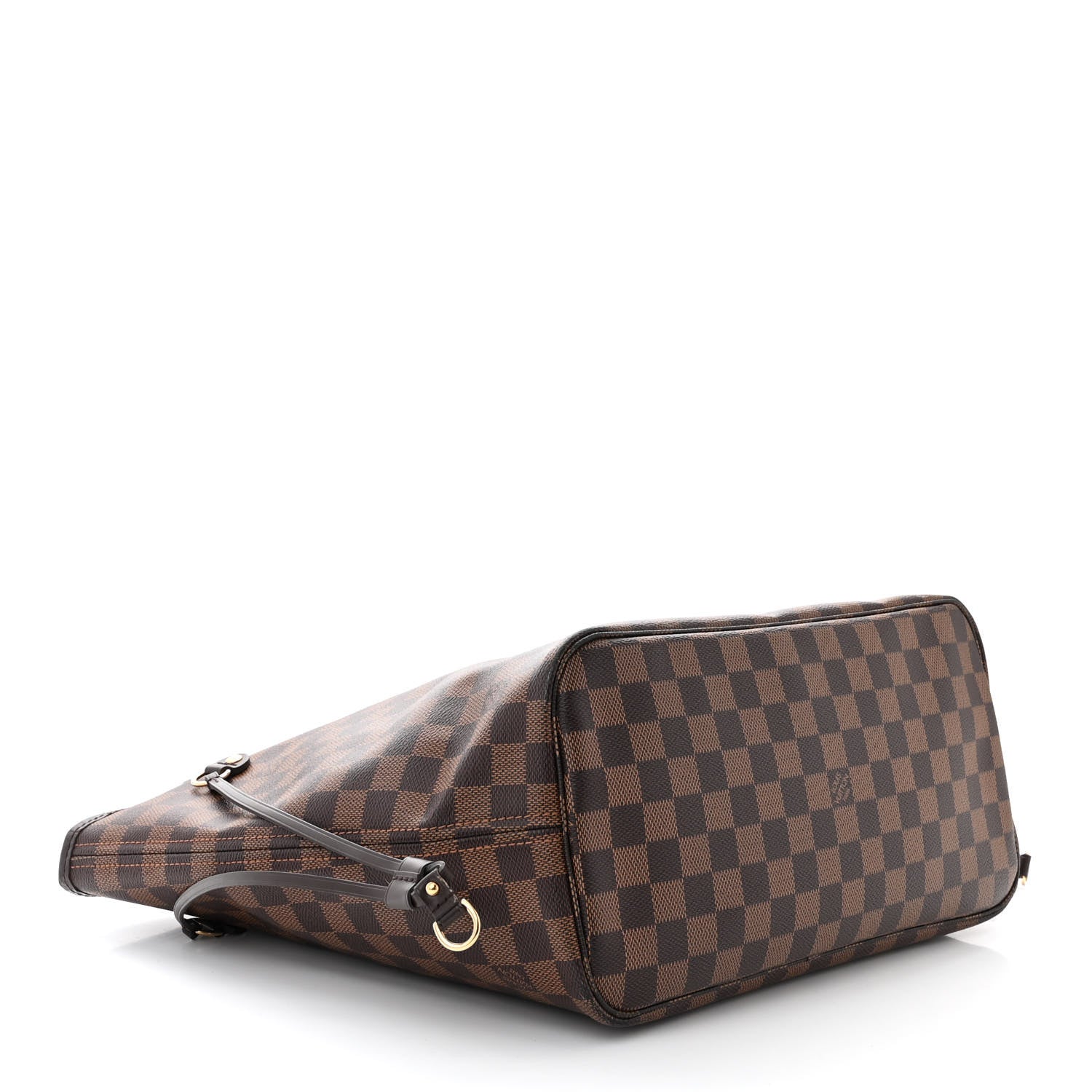 Louis Vuitton Damier Ebene Neo Neverfull MM 4 of 10