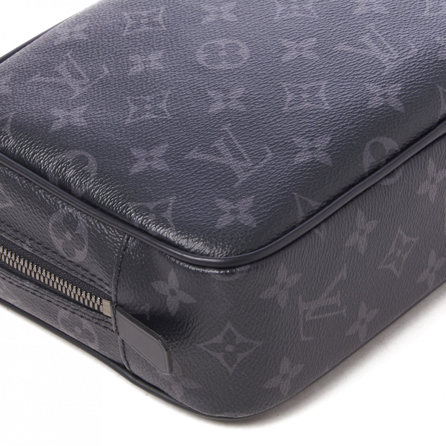 Louis Vuitton Monogram Eclipse Toilet Pouch GM 5 of 7