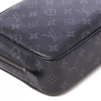 Louis Vuitton Monogram Eclipse Toilet Pouch GM 5 of 7