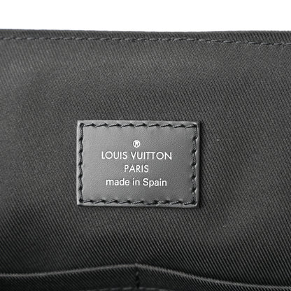 Louis Vuitton Monogram Eclipse District MM 6 of 10