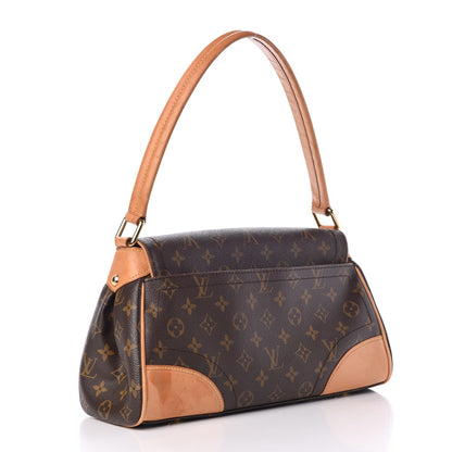 Louis Vuitton Monogram Beverly MM 3 of 13