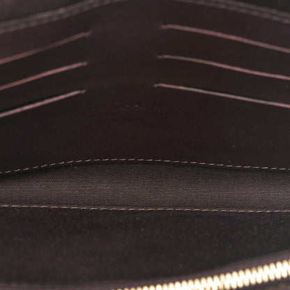 Louis Vuitton Vernis Sunset Boulevard Amarante 5 of 9