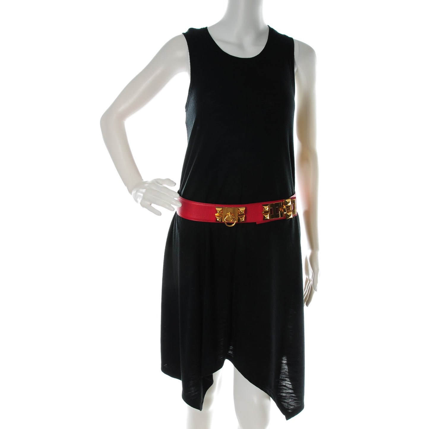 Epsom Collier De Chien CDC Belt 80 Rouge Casaque