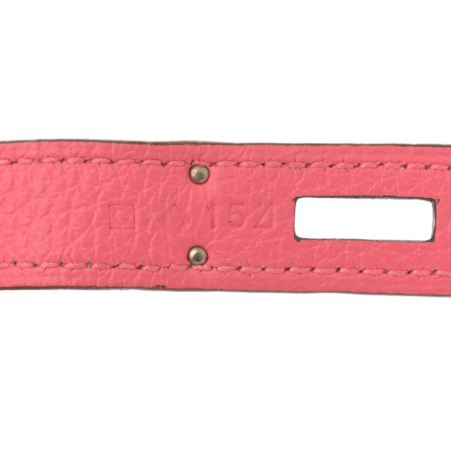 Togo BIRKIN 35 Rose Lipstick