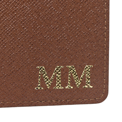 Louis Vuitton Monogram Passport Cover 7 of 7