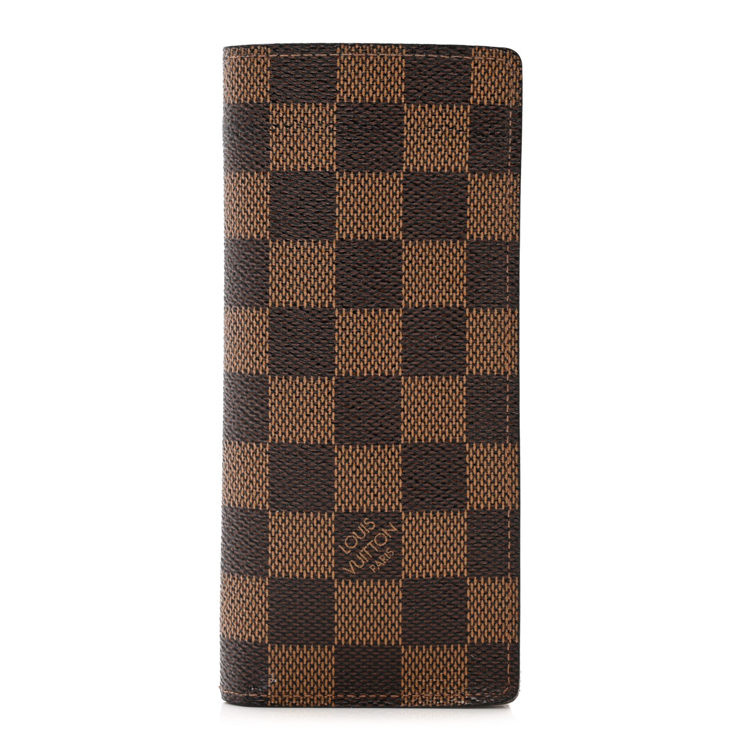 Louis Vuitton Damier Ebene Sunglasses Case 1 of 8