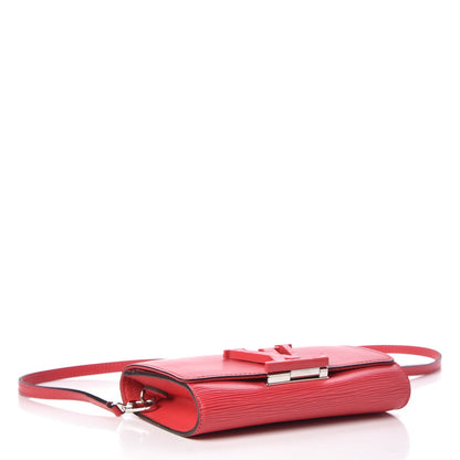 Louis Vuitton Epi Louise Strap PM Grenade 4 of 7