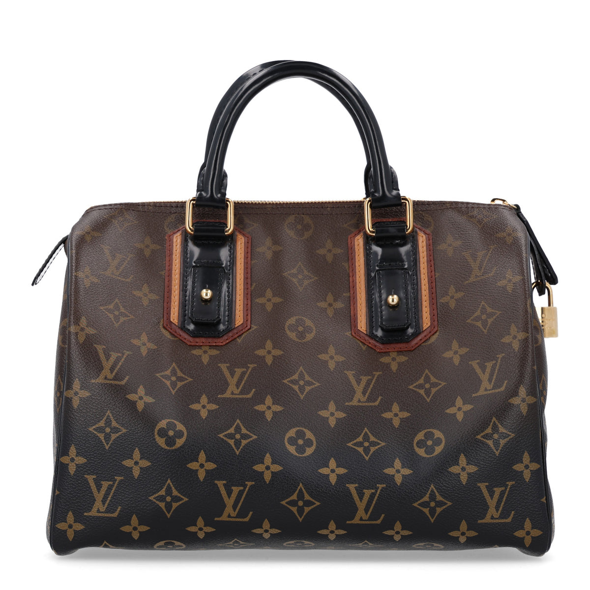 Monogram Mirage Speedy 30 Black