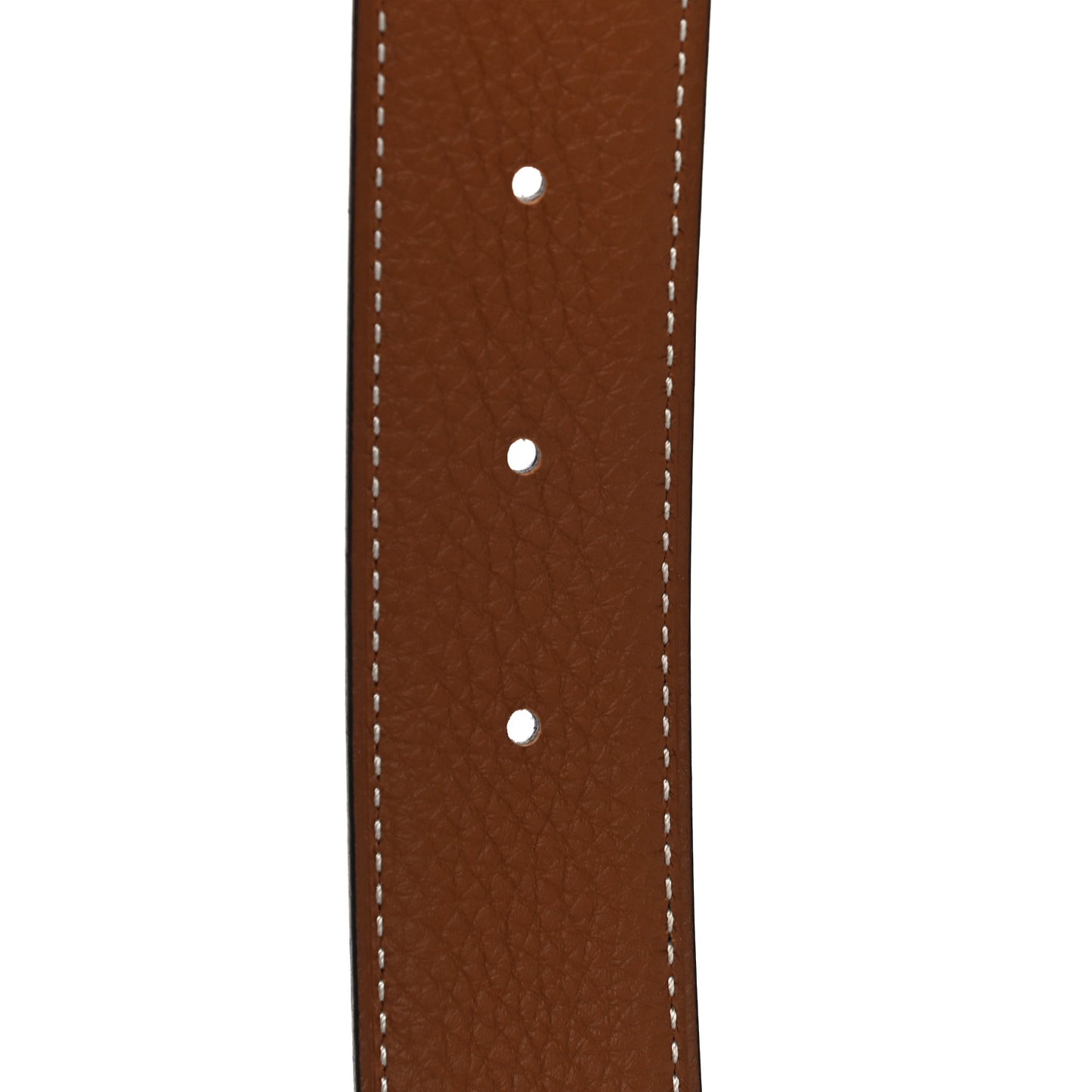 Box Togo 32mm Belt Strap 85 Black Gold
