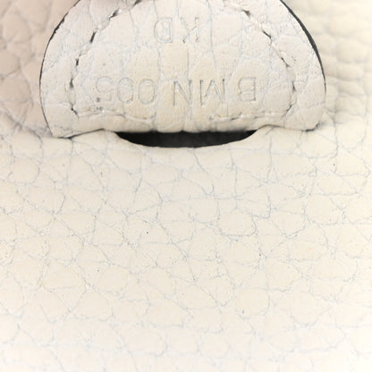 Hermes Taurillon Clemence Evelyne TPM New White 6 of 10
