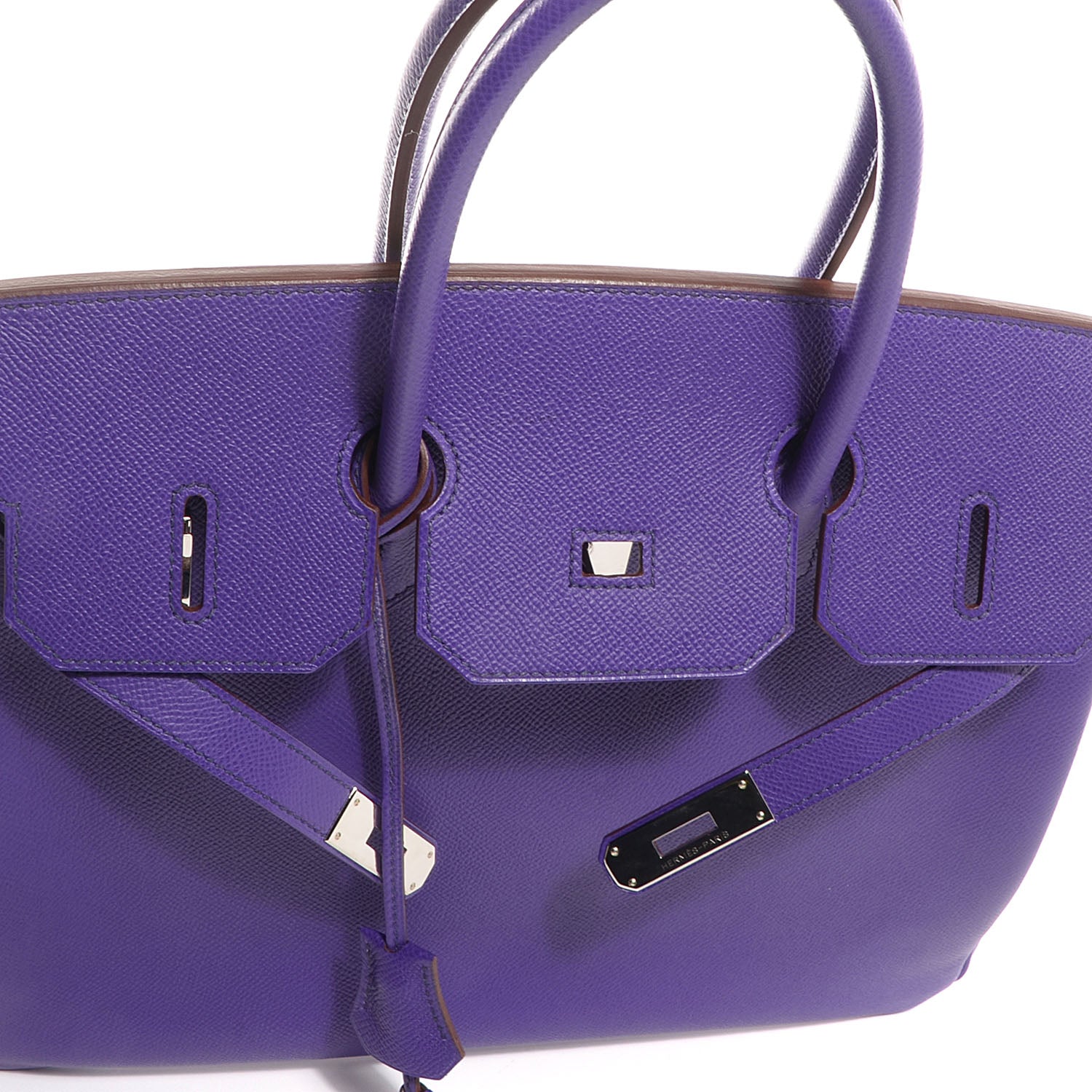 Hermes Epsom Birkin 35 Crocus 15 of 20