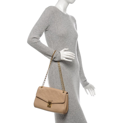 Louis Vuitton Empreinte Saint Germain PM Dune 2 of 8