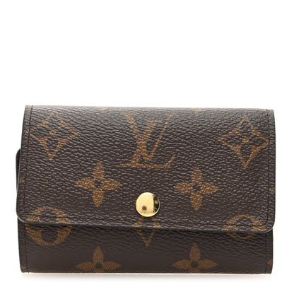 Louis Vuitton Monogram 6 Key Multicles Holder 1 of 7
