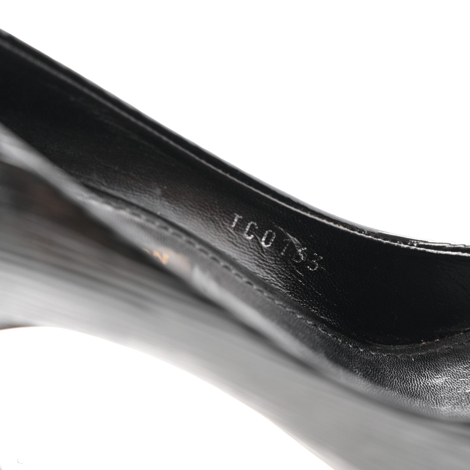 Louis Vuitton Epi Electric Joyce Pumps 35 Black 17 of 24
