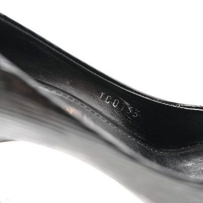 Louis Vuitton Epi Electric Joyce Pumps 35 Black 17 of 24