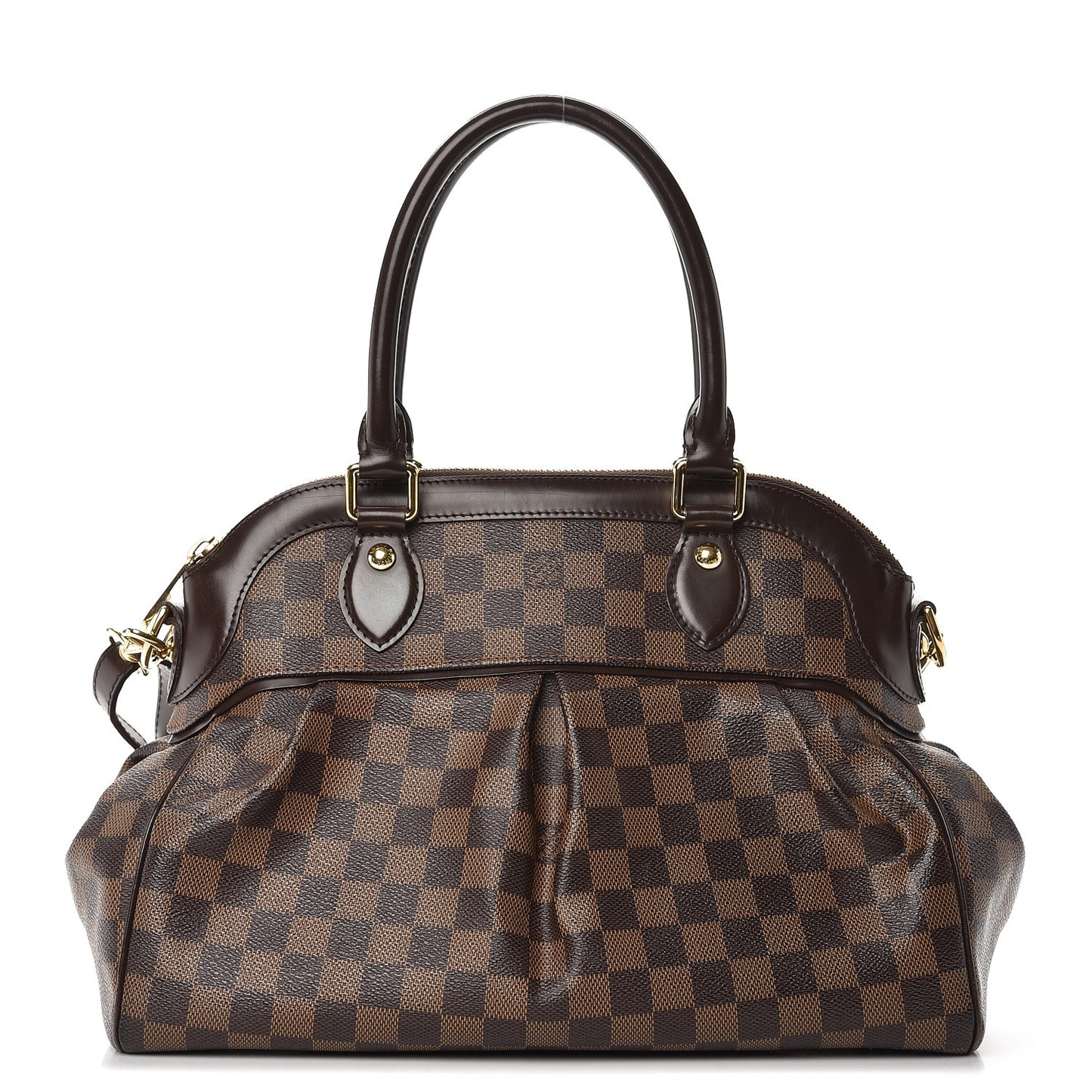 Damier Ebene Trevi PM