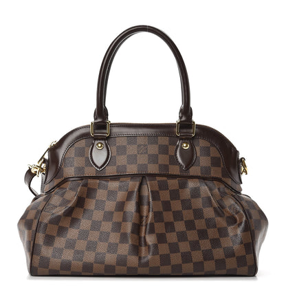 Louis Vuitton Damier Ebene Trevi PM 1 of 13