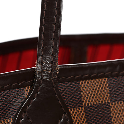 Louis Vuitton Damier Ebene Neo Neverfull MM 16 of 19