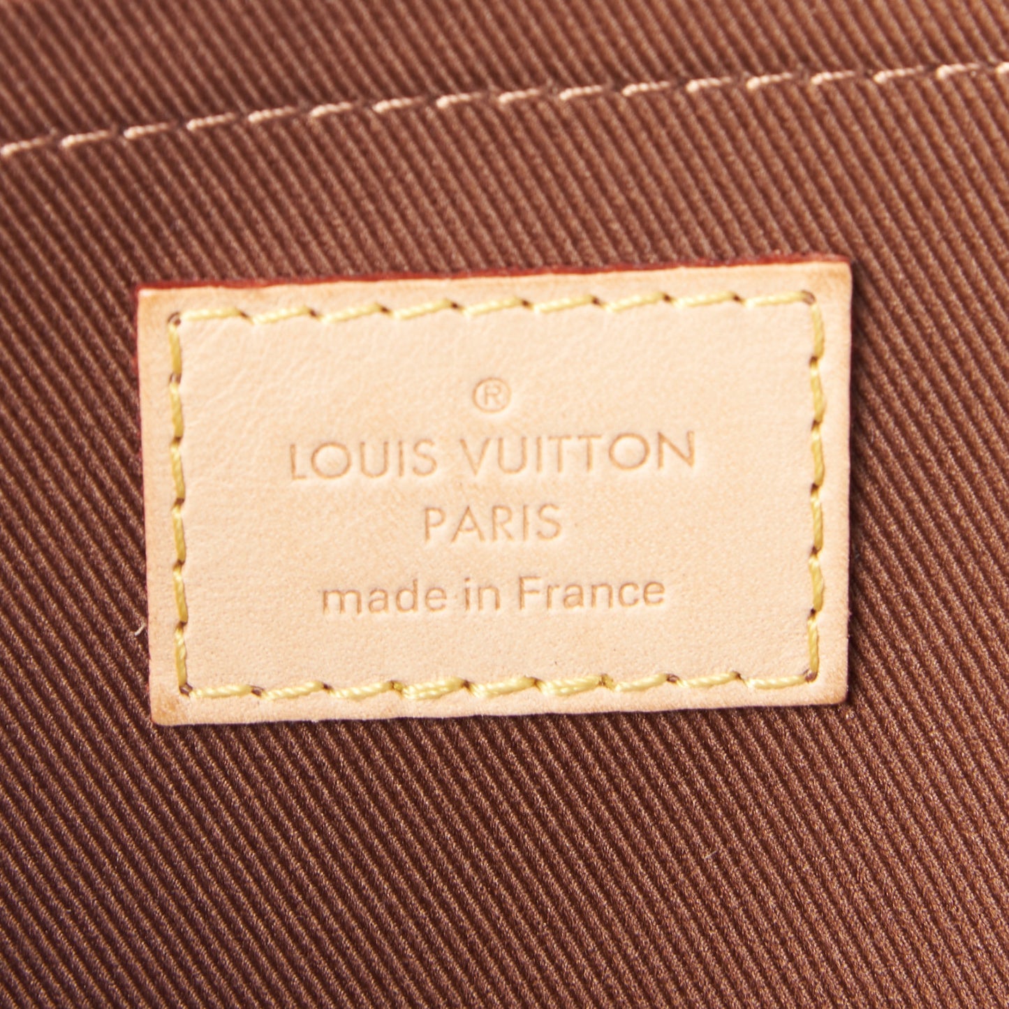 Monogram Etui Voyage MM Pouch