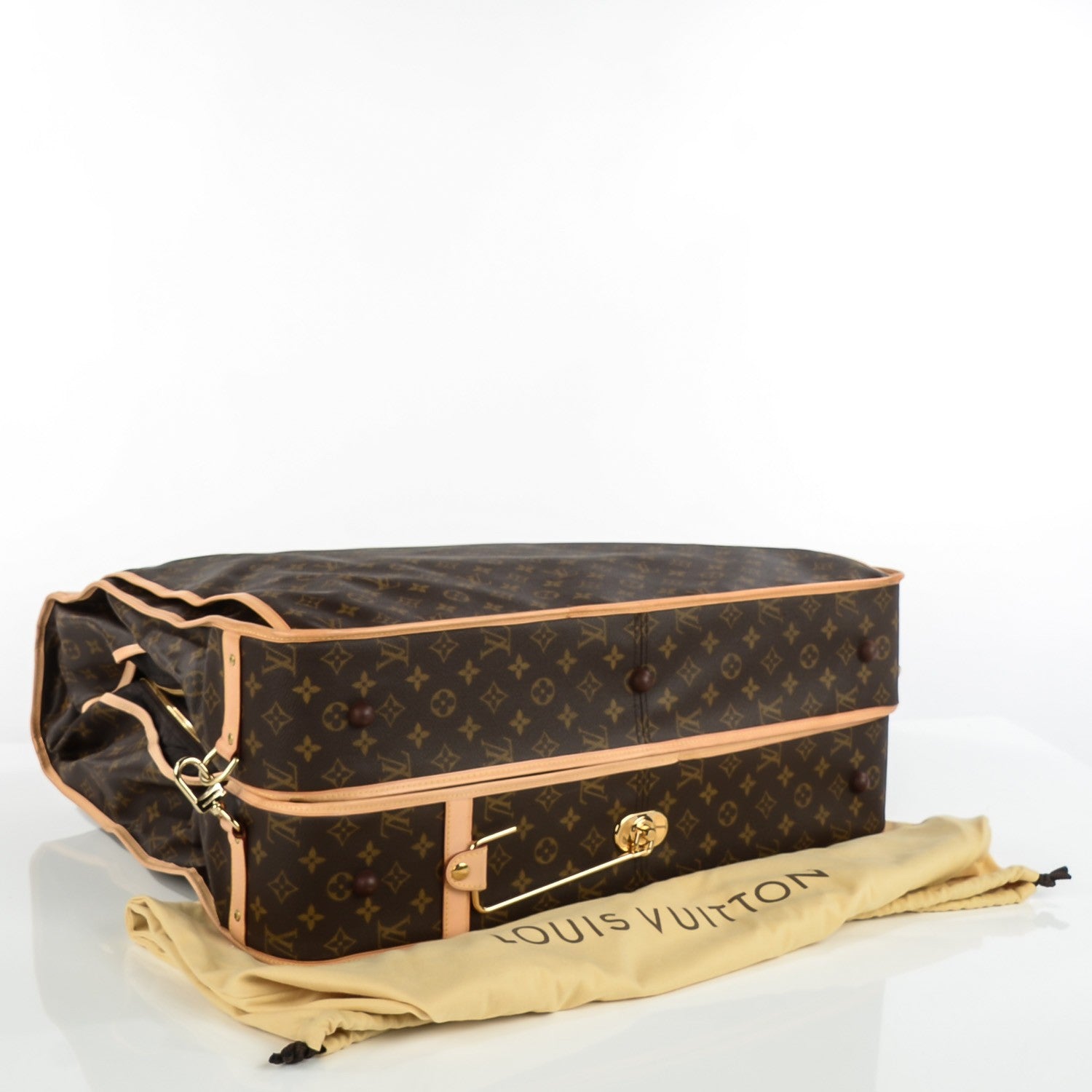 Louis Vuitton Monogram Garment Carrier 5 4 of 8