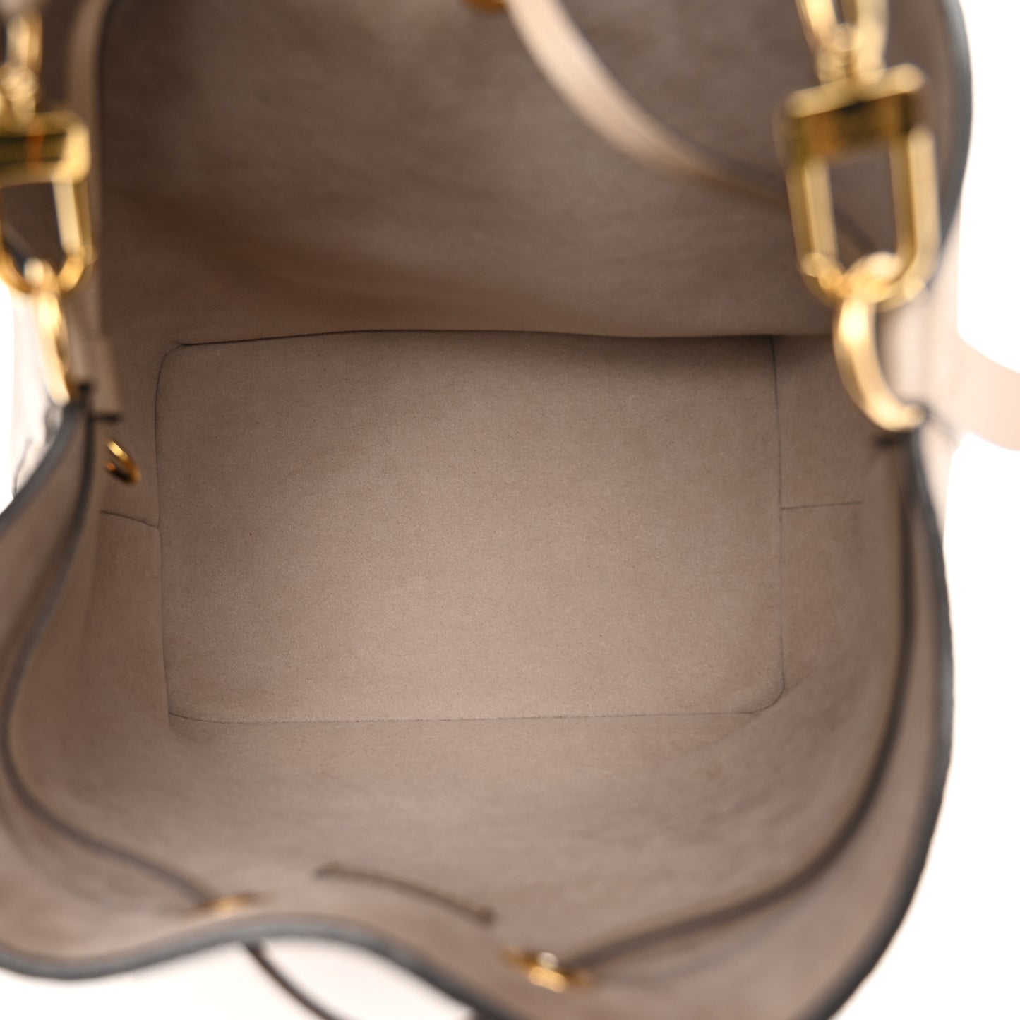 Empreinte Monogram Giant Neonoe MM Tourterelle Creme