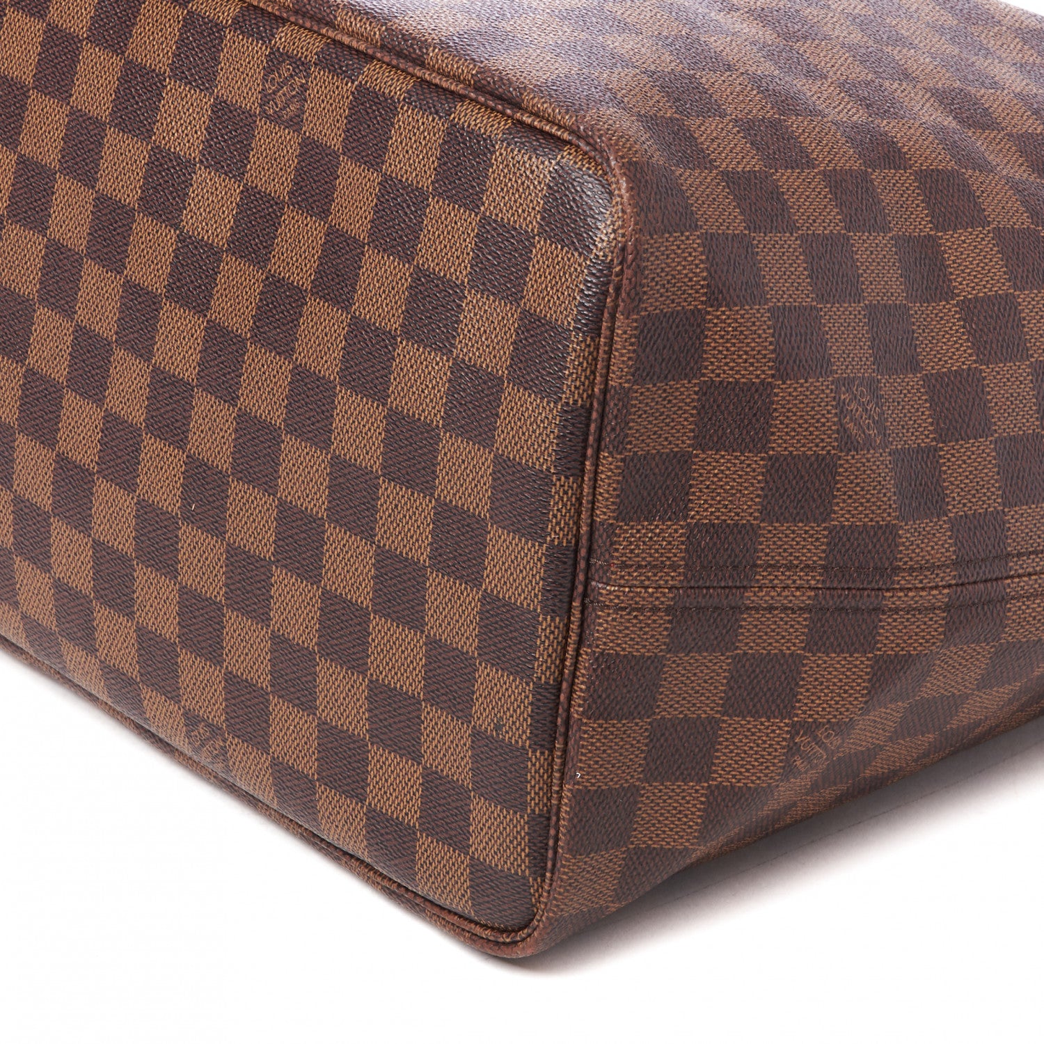 Louis Vuitton Damier Ebene Neverfull GM 4 of 8