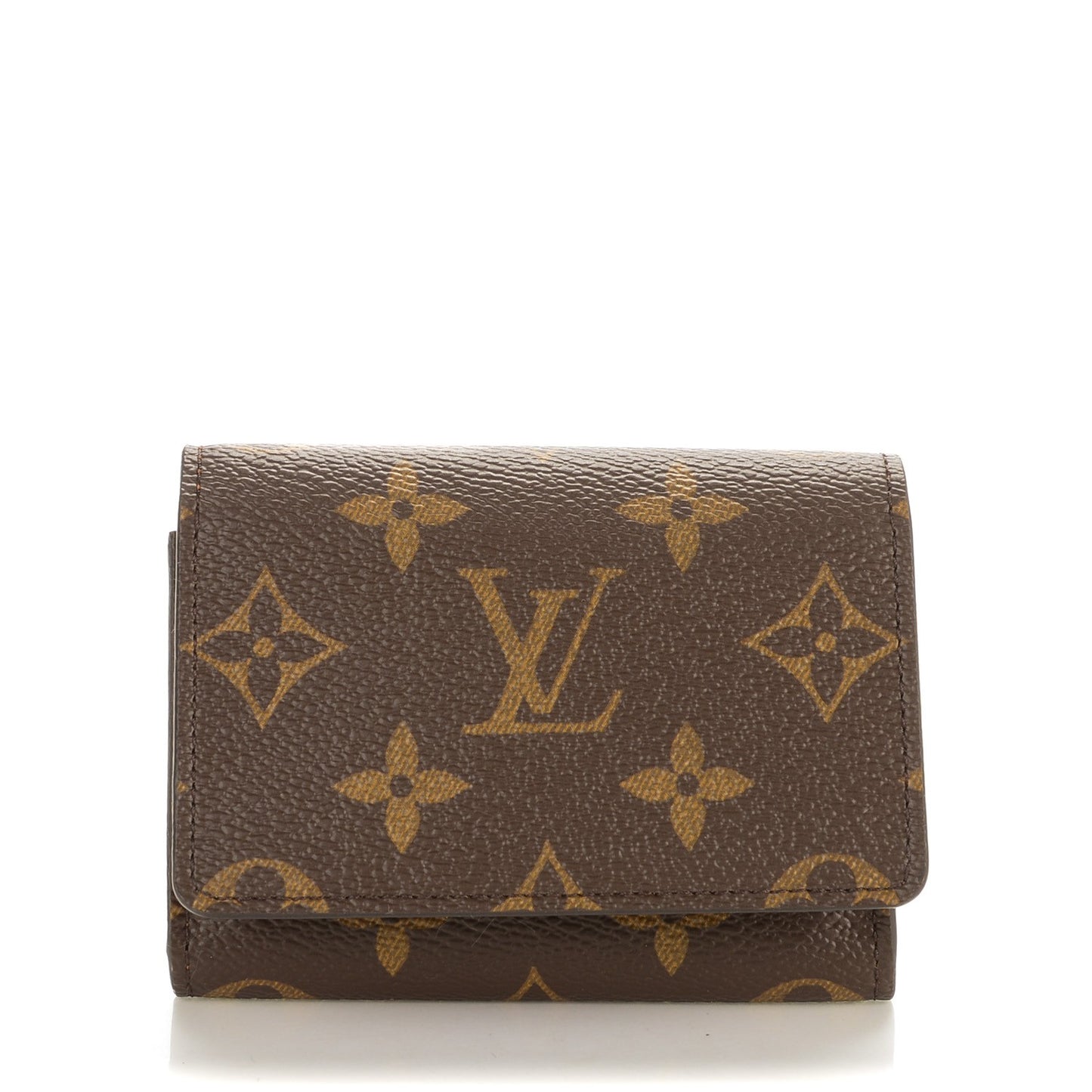 Monogram Business Card Holder