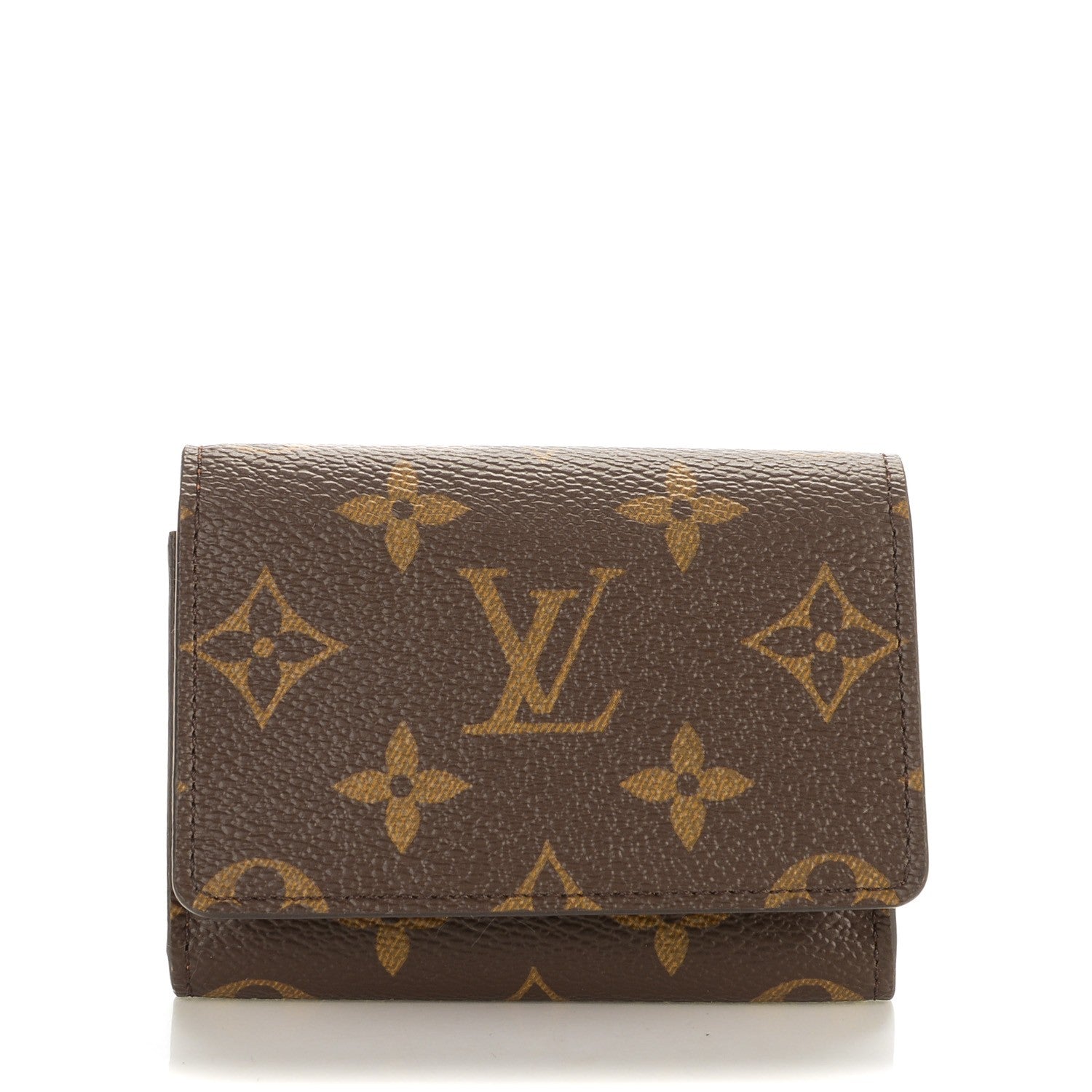 Louis Vuitton Monogram Business Card Holder 1 of 7