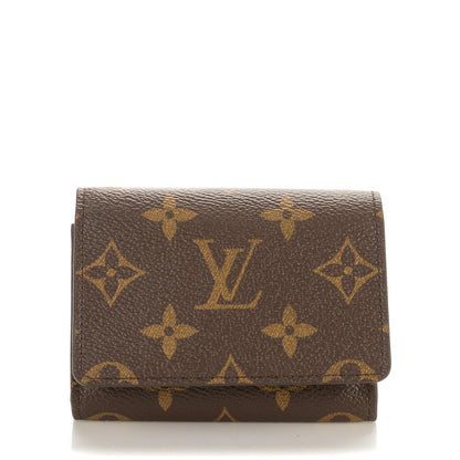 Louis Vuitton Monogram Business Card Holder 1 of 7