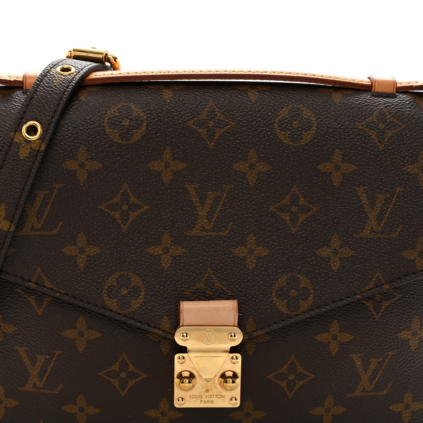 Monogram Pochette Metis
